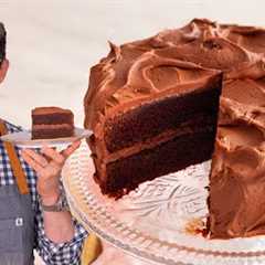 The Best Chocolate Cake Recipe