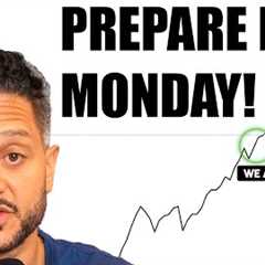 Stock Market SOARS. Easy Money Coming SOON...