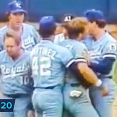 Top 20 Crazy Moments in Sports