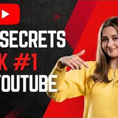SEO Secrets to Rank #1 on Google | how to rank video on youtube | yt channel seo tips