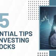 15 Must-Know Stock Investing Tips to Build Wealth in 2025 📈 | Daily Decipher