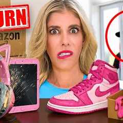 Do Not Test Most Returned Amazon Products with Best Friend