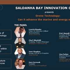 Drone Technology Webinar: Can it advance the marine and energy sector?