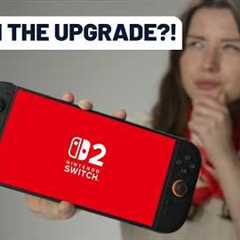 Nintendo Switch 2 review: an evolution in almost every way