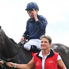 LAMBOURN completes Epsom-Irish Derby Double