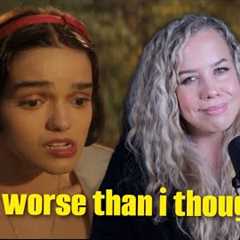 I Finally Watched Snow White...