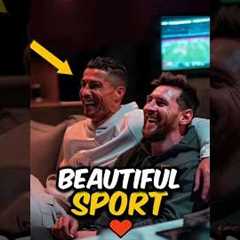 HEARTWARMING MOMENTS IN FOOTBALL🤩