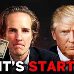 It’s Over for the Stock Market: Trump’s ‘Planned’ Super Rally Explained