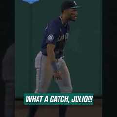 JULIO BRINGS IT BACK! #mlb #baseball #sports #highlights