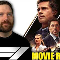 F1 - Movie Review