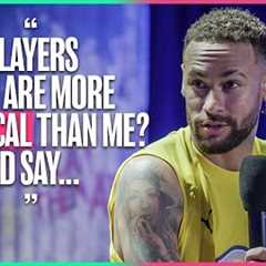 Neymar Reveals 5 Players Who Are More Technical Than Him | Oh My Goal
