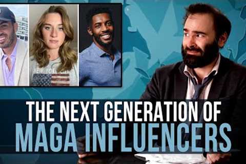 The Next Generation of MAGA Influencers - SOME MORE NEWS
