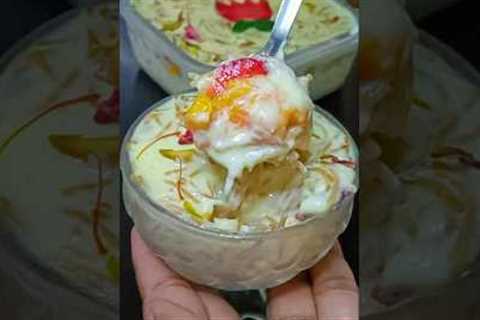 Sweet Recipes | Dessert Recipes🔥| Eid Special Recipe 2025 #shorst #ytshorts #youtubeshorts