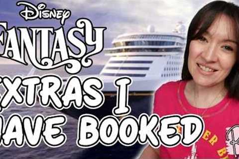 🚢 Step by Step Guide to Booking Disney Cruise Activities & Excursions & What I Have Booked