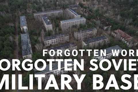 Abandoned Russian Military Base