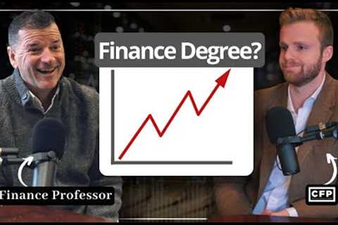 The Value of a Finance Degree in Today's Job Market