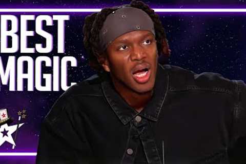 ALL Magicians on Britain's Got Talent 2025!