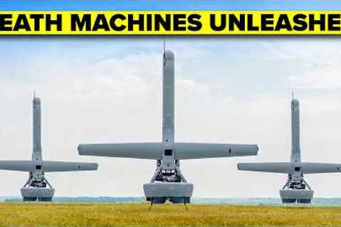 INSANE Western EXPERIMENTAL WEAPONS Tested in Ukraine