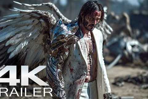 NEW MOVIE TRAILERS (2025) 4K ULTRA HDR