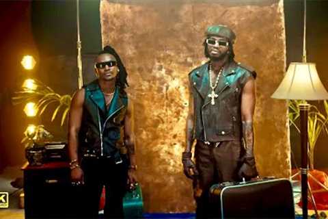 Barnaba feat Diamond Platnumz - Salama (Official Music Video)