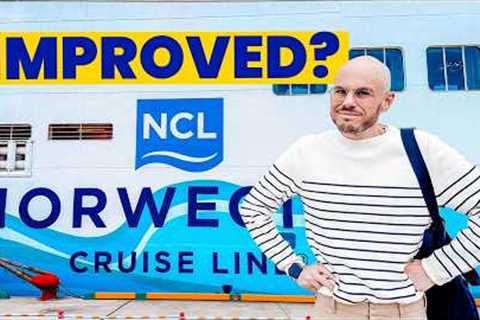 We Gave Norwegian Cruise Line Another Chance - Still Worth it in 2025?