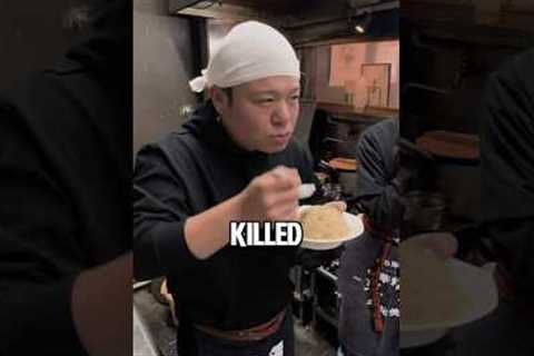 You CANNOT Finish Your Meal in Japan… 💔🐡