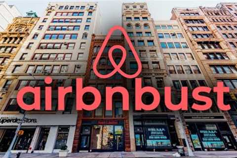 The (Overdue) Collapse Of Short Term Rentals