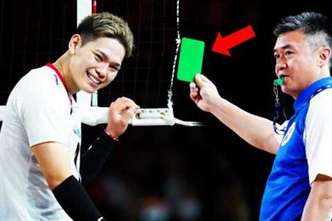 TOP 20 Most Beautiful Volleyball Respect Moments 2024