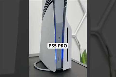 The rarest PS5 Pro!