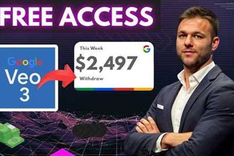 VEO 3 + Manus AI: The Easiest Way to Make Money Online Right Now