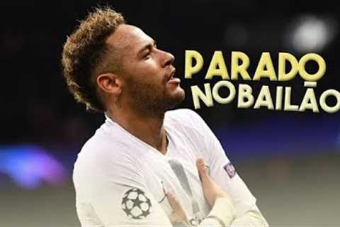 Neymar JR - Parado no bailão - Dancing, Skills and Goals • ADGZ • HD