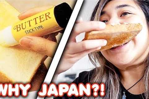 this oddly satisfied me... - WHY, JAPAN?! Japan's Strange Inventions