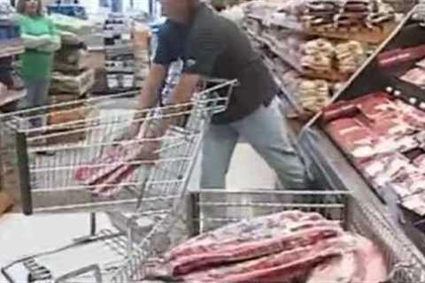 LABIS 3 Minute Grocery Shopping Spree