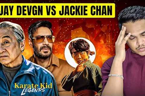 Karate Kid: Legends Movie REVIEW | Suraj Kumar