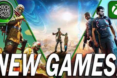 15 NEW Xbox & Game Pass Games to Play in June 2025!