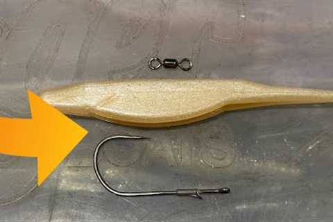 You’ll Never Rig A Fluke The Same After Watching This…