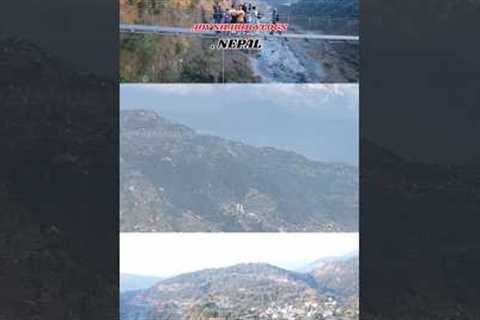 NEPAL🇳🇵#shoot #nature #travel #photography #nepalicommunity #capitalcity #reels #thamel #drone