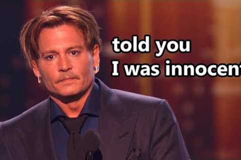 When Celebrities Get Revenge at Award Shows!