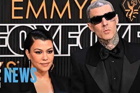Kourtney Kardashian's Son Rocky Makes a Splash in New Photo | E! News