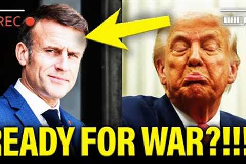 World Leaders DESTROY Trump and PREPARE FOR WAR