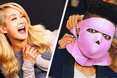 Trying Weird Japanese Inventions!