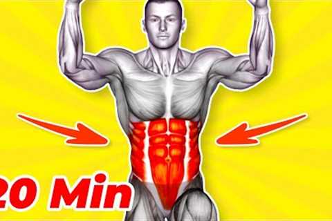 ➜ 20-MIN Weight Loss Exercises at Home for Men ➜ Shed Pounds & Get Lean