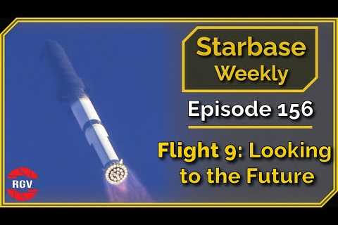 Starbase Weekly, Ep.156