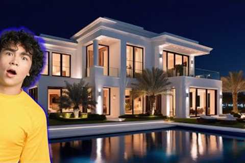 Luxury Real Estate Tour: AED 4,000,000 Villa for Rent in Dubai | Experience True Elegance