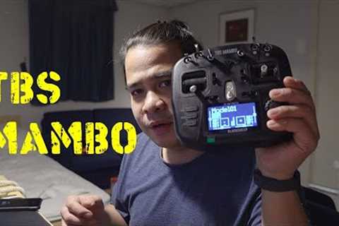 New FPV Drone RC Transmitter - Not A Review