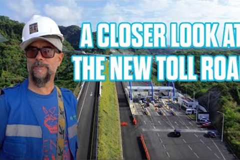 Puerto Vallarta to Bucerias Toll Road - Incredible 4K Drone Video Part 2
