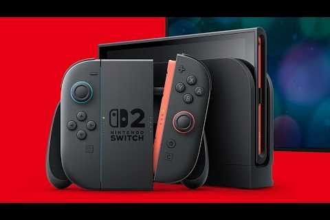 Nintendo Switch 2 Releases... THIS WEEK! Also, Thank You! | Q & A | NP Live!