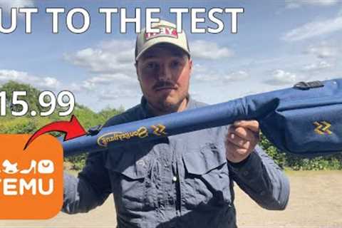 Can This Budget Fly Fishing Kit Actually Catch Trout? [I WAS SHOCKED]