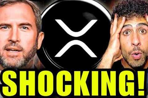 Ripple CEO: XRP WILL FLIP ETHEREUM & BITCOIN!