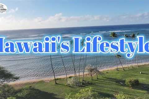4K Drone Videos Hawaii Lifestyle